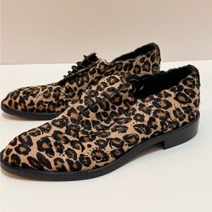Roger Vivier Leopard Print Women’s Dress Shoes